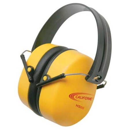 Califone International Hearing Safe Protective Headphone HS60